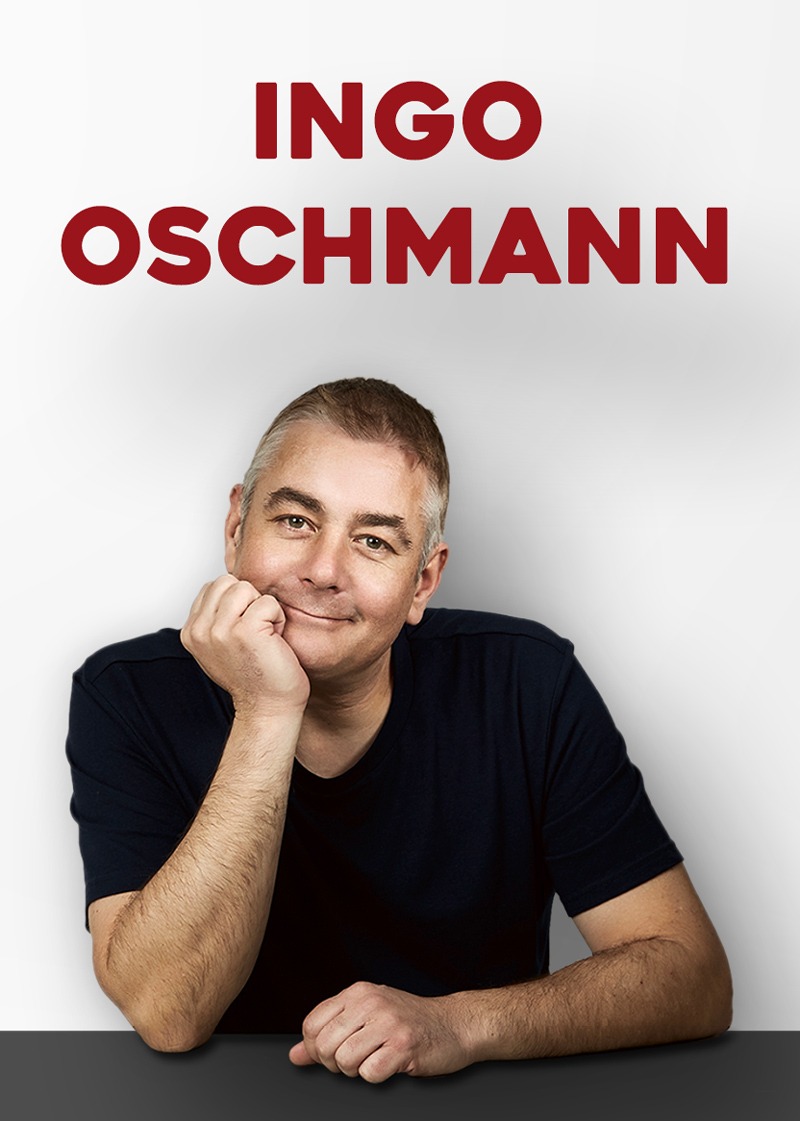 Start Ingo Oschmann